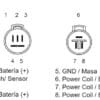 TECNIUM by DZE MOSFET Spanningsregelaar