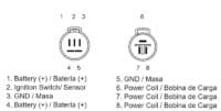 TECNIUM by DZE MOSFET Spanningsregelaar