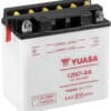 800Wx800H-1080792-1 YUASA Accu Conventioneel zonder zuurpakket - 12N7-4A