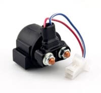 TECNIUM Elektromagnetische schakelaar startmotor