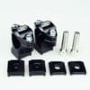 SCAR stuurklemmen Ø28.6mm +35 tot 50mm voor OE T-stuk vork