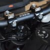 SCAR stuurklemmen Ø28.6mm +35 tot 50mm voor OE T-stuk vork