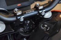 SCAR stuurklemmen Ø28.6mm +35 tot 50mm voor OE T-stuk vork
