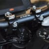SCAR stuurklemmen Ø28.6mm +35 tot 50mm voor OE T-stuk vork