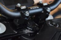 SCAR stuurklemmen Ø28.6mm +35 tot 50mm voor OE T-stuk vork