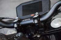 SCAR stuurklemmen Ø28.6mm +35 tot 50mm voor OE T-stuk vork