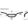 800Wx800H-1081489002-2 RENTHAL Twinwall 999 McGrath/KTM SX125–450 Stuur