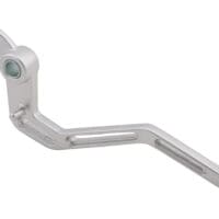 V PARTS rempedalen grijs Aprilia RS50