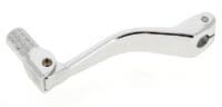 V PARTS schakelpedaal grijs Derbi Senda 50R DRD Racing