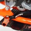 800Wx800H-1081942001-2 SCAR Gear Shift Lever Black/Blue Endpiece