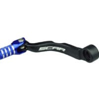 800Wx800H-1081942002-1 SCAR Gear Shift Lever Black/Blue Endpiece
