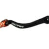 SCAR Gear Shift Lever Black/Orange Endpiece