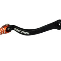800Wx800H-1081949001-1 SCAR Gear Shift Lever Black/Orange Endpiece