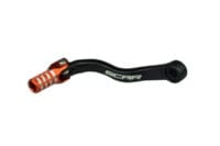 SCAR Gear Shift Lever Black/Orange Endpiece