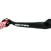 SCAR Gear Shift Lever Black/Red Endpiece