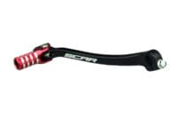 SCAR Gear Shift Lever Black/Red Endpiece