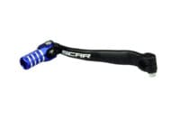 SCAR Gear Shift Lever Black/Blue Endpiece