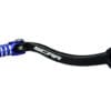 SCAR Gear Shift Lever Black/Blue Endpiece