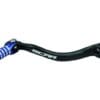 SCAR Gear Shift Lever Black/Blue Endpiece