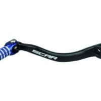 800Wx800H-1081974001-1 SCAR Gear Shift Lever Black/Blue Endpiece