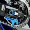 LIGHTECH hijsbeugel kobalt aluminium Yamaha YZF-R1
