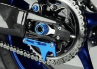 LIGHTECH hijsbeugel kobalt aluminium Yamaha YZF-R1