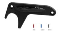 LIGHTECH hijsbeugel kobalt aluminium Yamaha YZF-R1