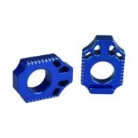 SCAR Axle Blocks - Blue
