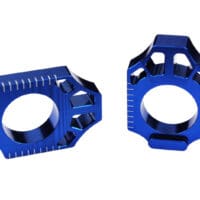 SCAR Axle Blocks - Blue