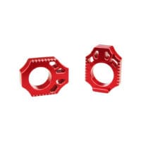 SCAR Axle Blocks - Red