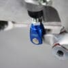 SCAR Rear Brake Clevis Alu Red