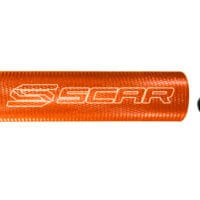 800Wx800H-1083175001-1 SCAR Throttle Tube Aluminium + Bearing Orange