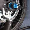 LIGHTECH kettingspanner rood BMW S1000R - TEBM002ROS