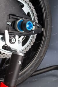 LIGHTECH kettingspanner rood BMW S1000R - TEBM002ROS