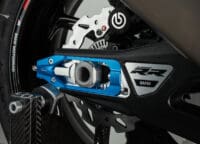 LIGHTECH kobalt kettingspanner BMW S1000RR