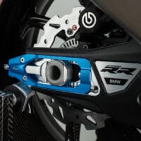 LIGHTECH kobalt kettingspanner BMW S1000RR
