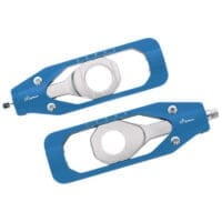 LIGHTECH kobalt kettingspanner BMW S1000RR