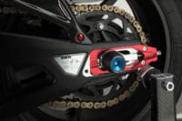 LIGHTECH kobalt kettingspanner BMW S1000RR