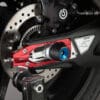 LIGHTECH kobalt kettingspanner BMW S1000RR