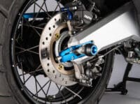 LIGHTECH kobalt kettingspanner Honda X-Adv