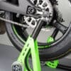 LIGHTECH kettingspanner rood Kawasaki ZX10R - TEKA002ROS