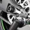 LIGHTECH kettingspanner rood Kawasaki ZX10R - TEKA002ROS