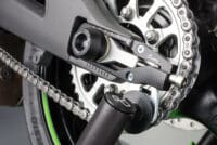 LIGHTECH kettingspanner rood Kawasaki ZX10R - TEKA002ROS