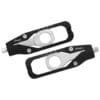 LIGHTECH kettingspanner rood Kawasaki ZX10R - TEKA002ROS