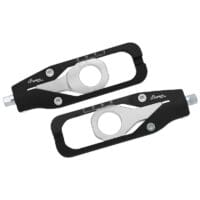 LIGHTECH kettingspanner rood Kawasaki ZX10R - TEKA002ROS