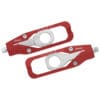 LIGHTECH kettingspanner rood Kawasaki ZX10R - TEKA002ROS
