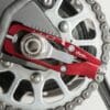 LIGHTECH kettingspanner rood Kawasaki ZX6R - TEKA005ROS