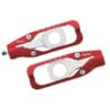 LIGHTECH kettingspanner rood Kawasaki ZX6R - TEKA005ROS