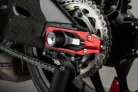 LIGHTECH Chain Adjusters Black
