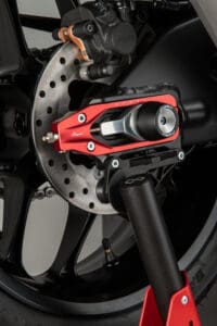 LIGHTECH Chain Adjusters Black